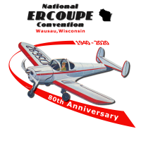 2020 - National Ercoupe Convention