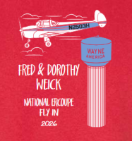 2026 - National Ercoupe Convention